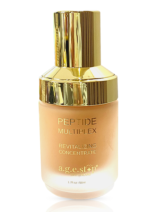 Tinh chất Peptide dưỡng ẩm đa tầng & trẻ hóa da Agestop Peptide Multiplex Concentrate 50ml - MS AT06